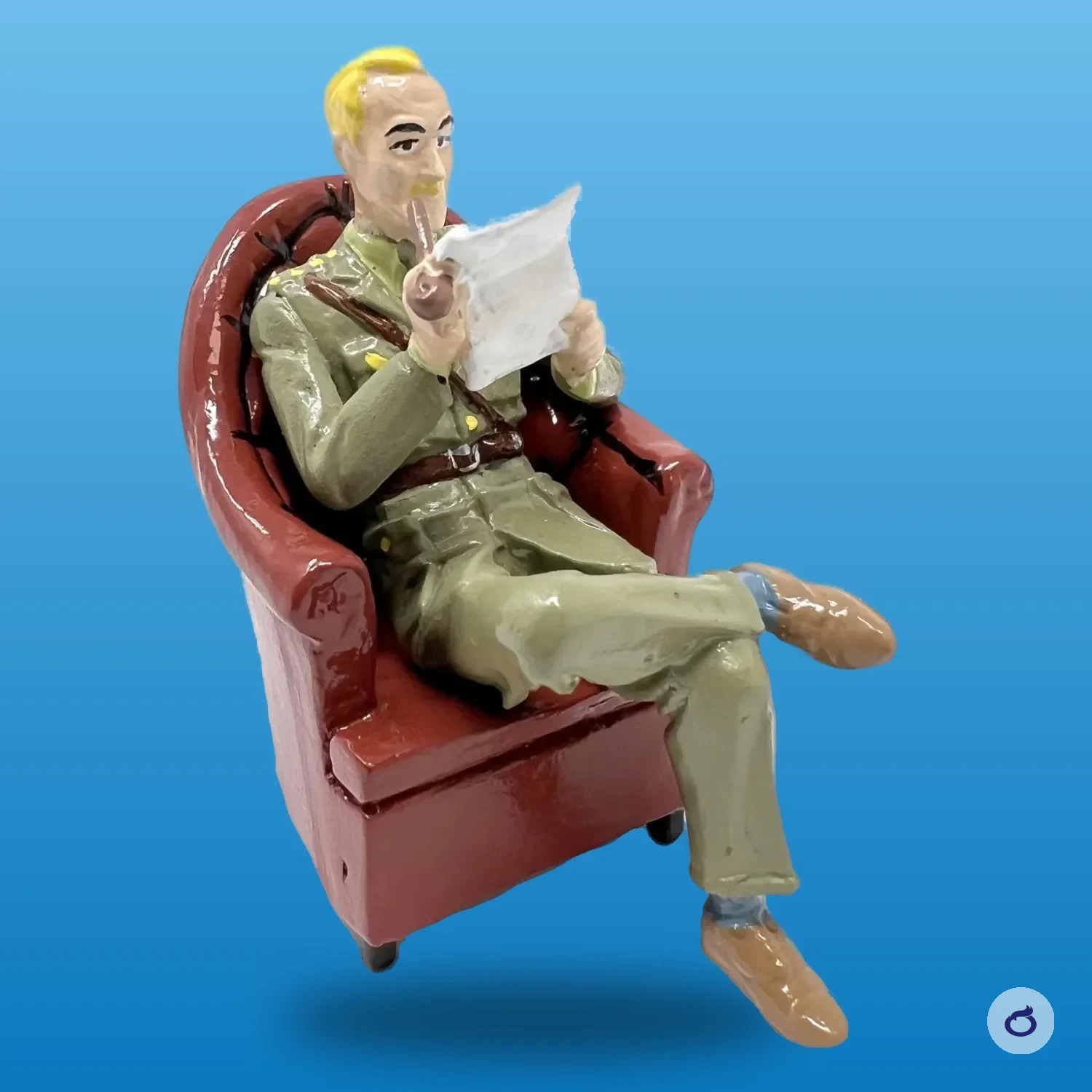 Pixi Blake und Mortimer: Blake liest