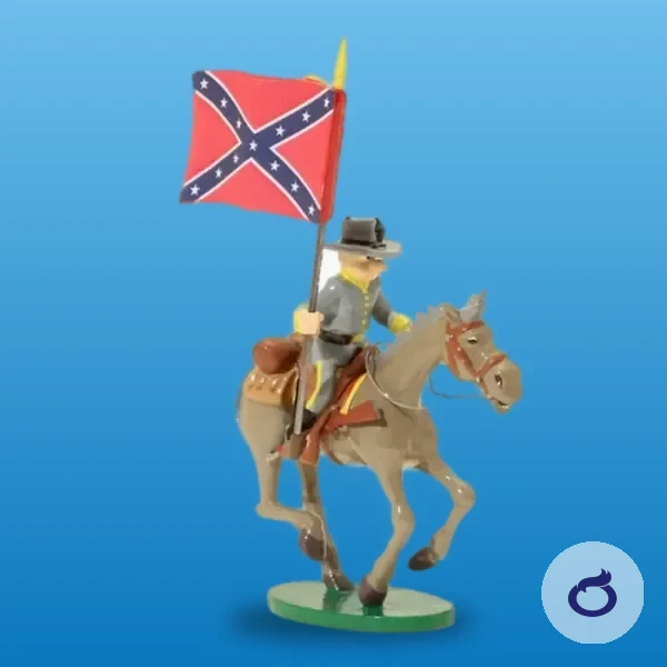 Pixi Die Blauen Boys: Confederate Blutch