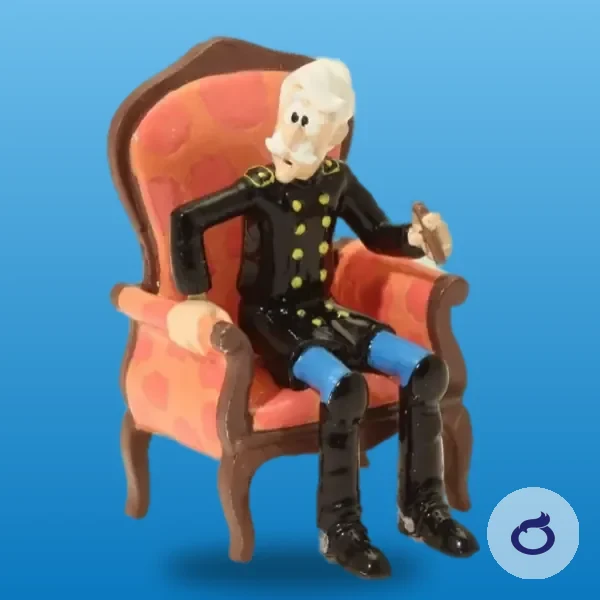 Pixi-Die Blauen Boys: General Alexander